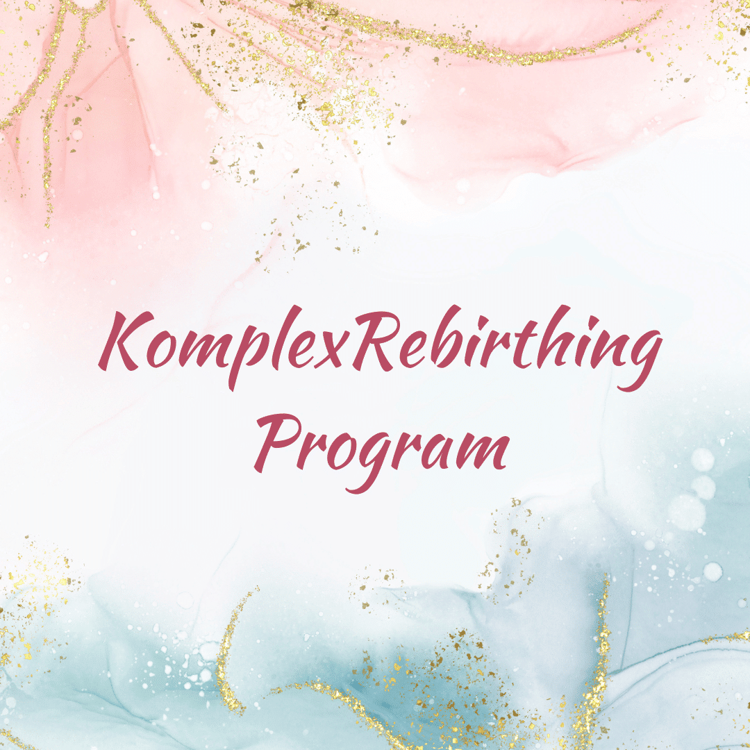 Rebirthing Újjászületés workshop _
